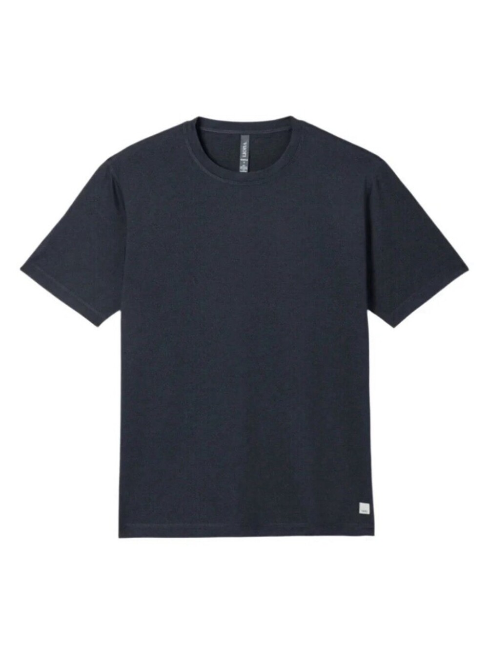 Vuori Tradewind Performance Tee Shirt 2.0 Black Heather Sz XL NWT